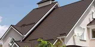 Металлочерепица — объект 6